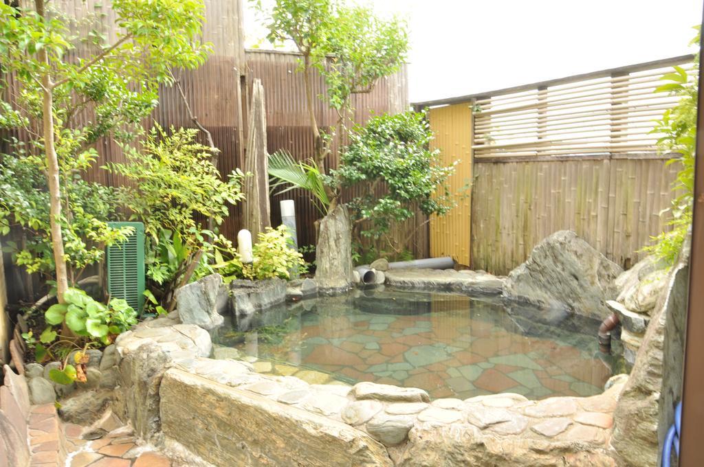 Ryokan Kichiman Kochi  Bagian luar foto
