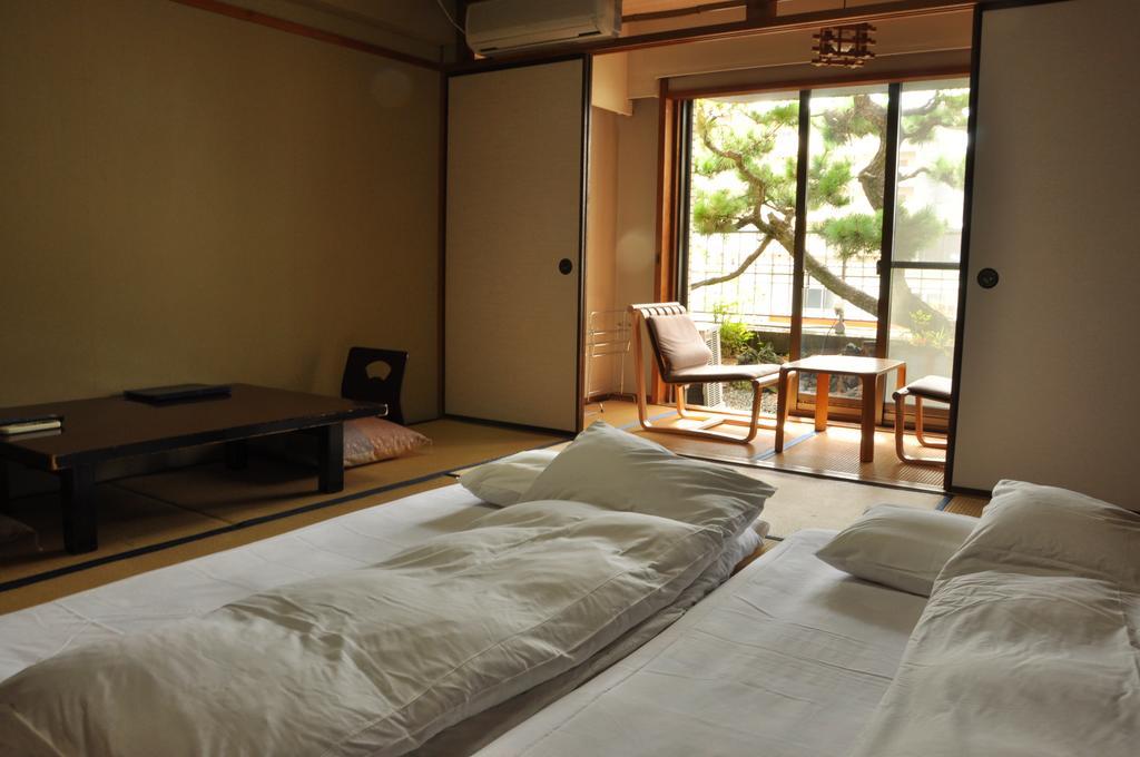 Ryokan Kichiman Kochi  Bagian luar foto