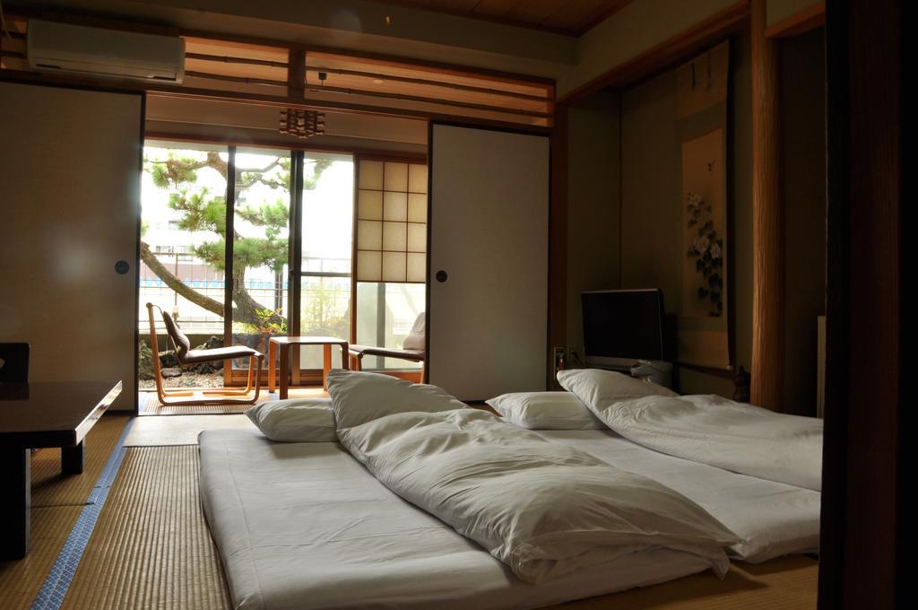 Ryokan Kichiman Kochi  Bagian luar foto