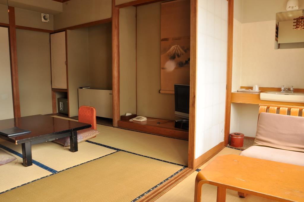 Ryokan Kichiman Kochi  Bagian luar foto