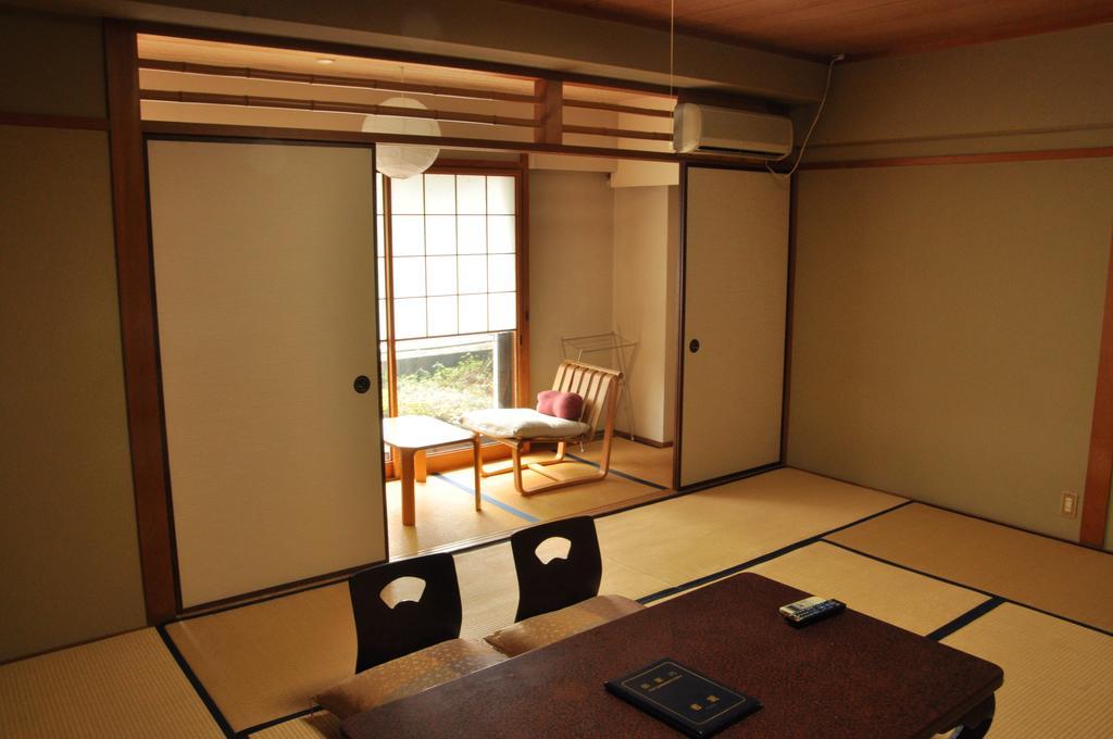 Ryokan Kichiman Kochi  Bagian luar foto