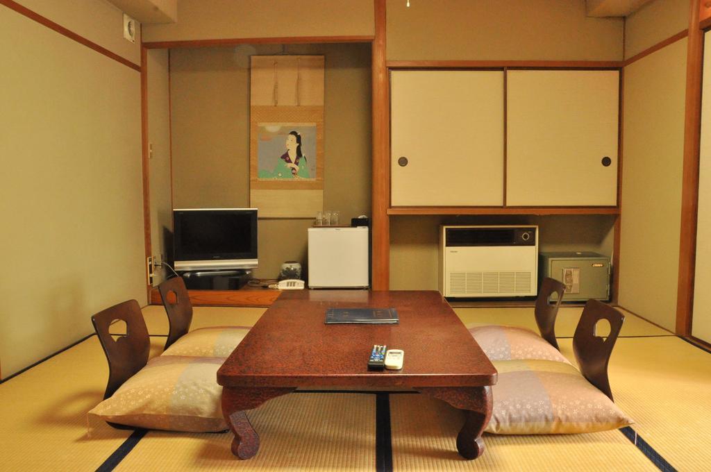 Ryokan Kichiman Kochi  Bagian luar foto