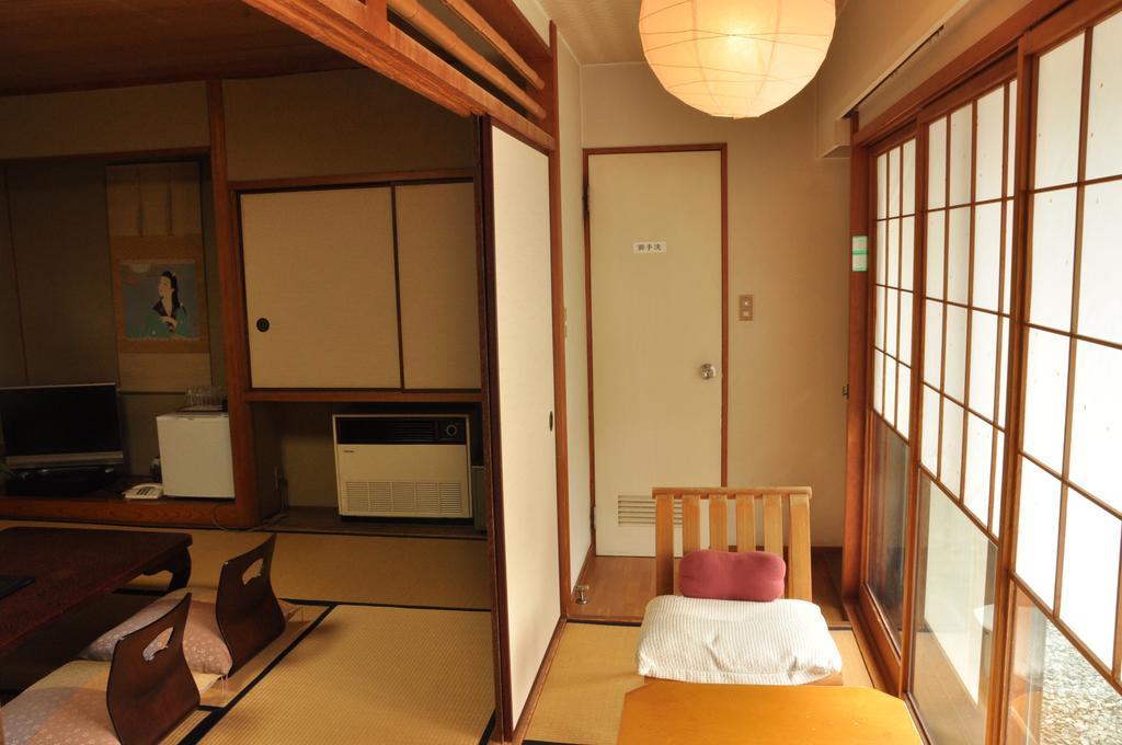 Ryokan Kichiman Kochi  Bagian luar foto