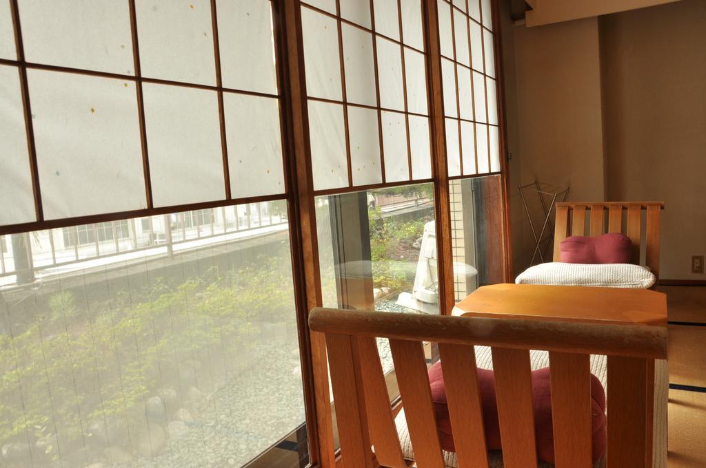 Ryokan Kichiman Kochi  Bagian luar foto