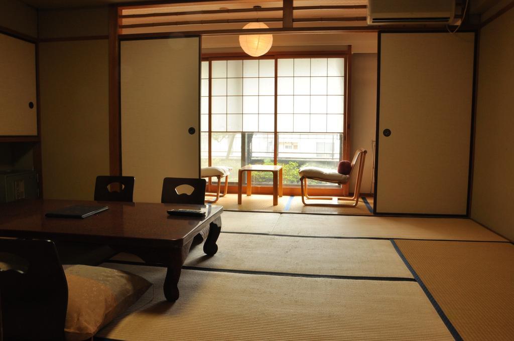 Ryokan Kichiman Kochi  Bagian luar foto