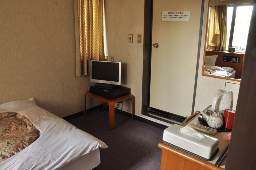 Ryokan Kichiman Kochi  Bagian luar foto