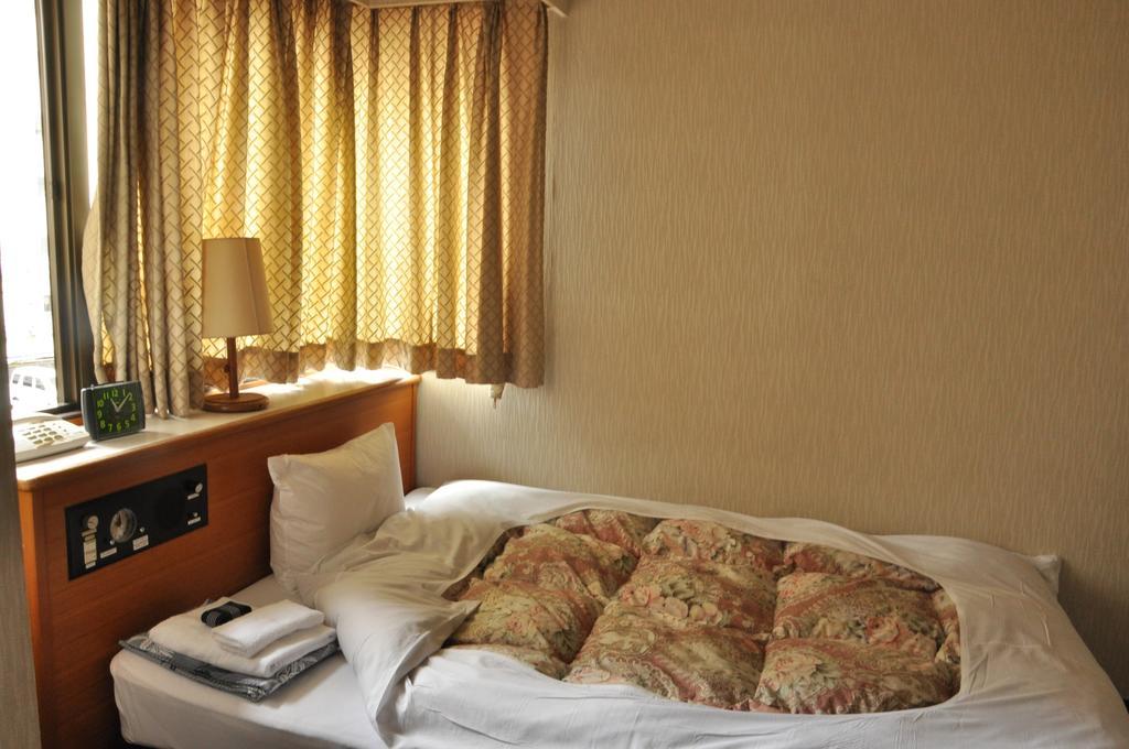 Ryokan Kichiman Kochi  Bagian luar foto