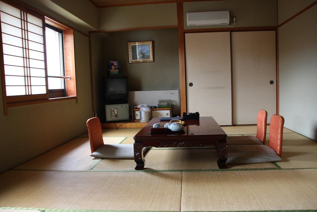 Ryokan Kichiman Kochi  Bagian luar foto