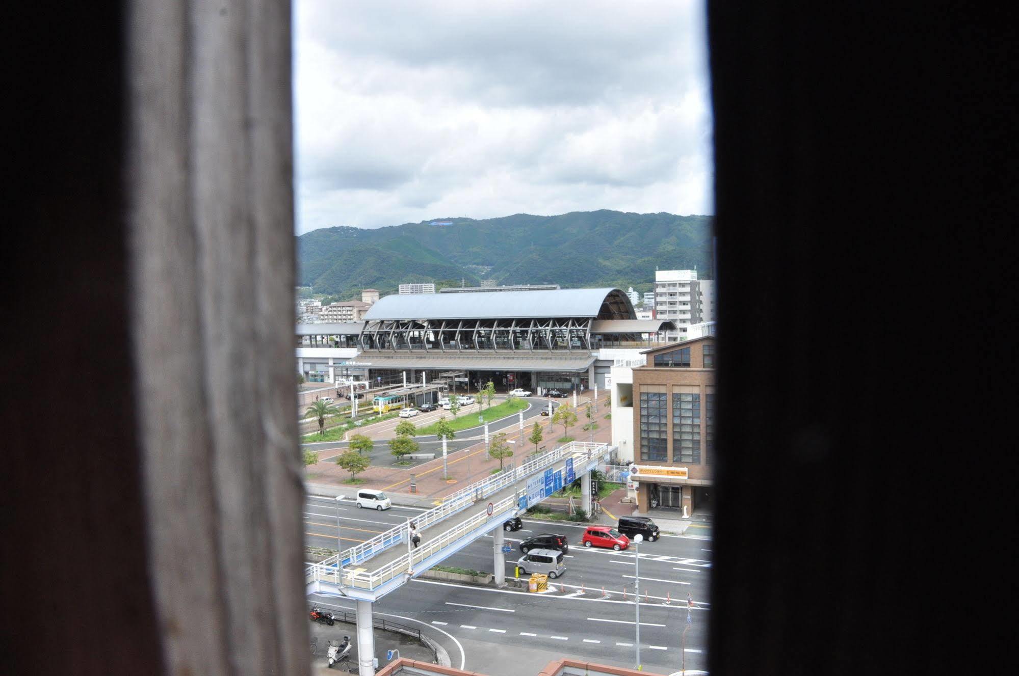 Ryokan Kichiman Kochi  Bagian luar foto