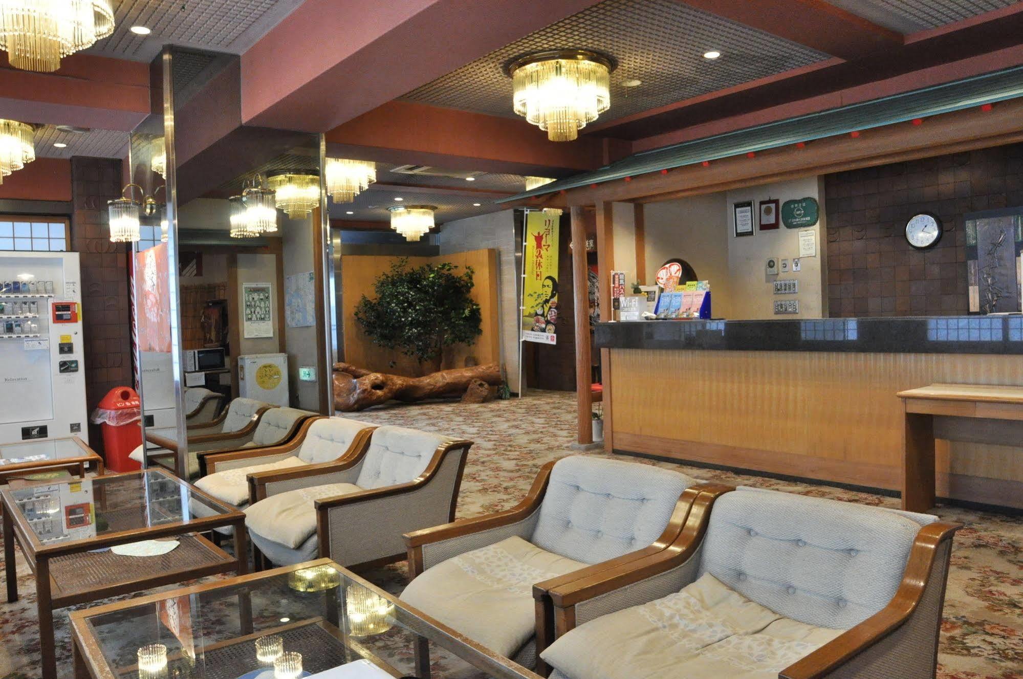 Ryokan Kichiman Kochi  Bagian luar foto