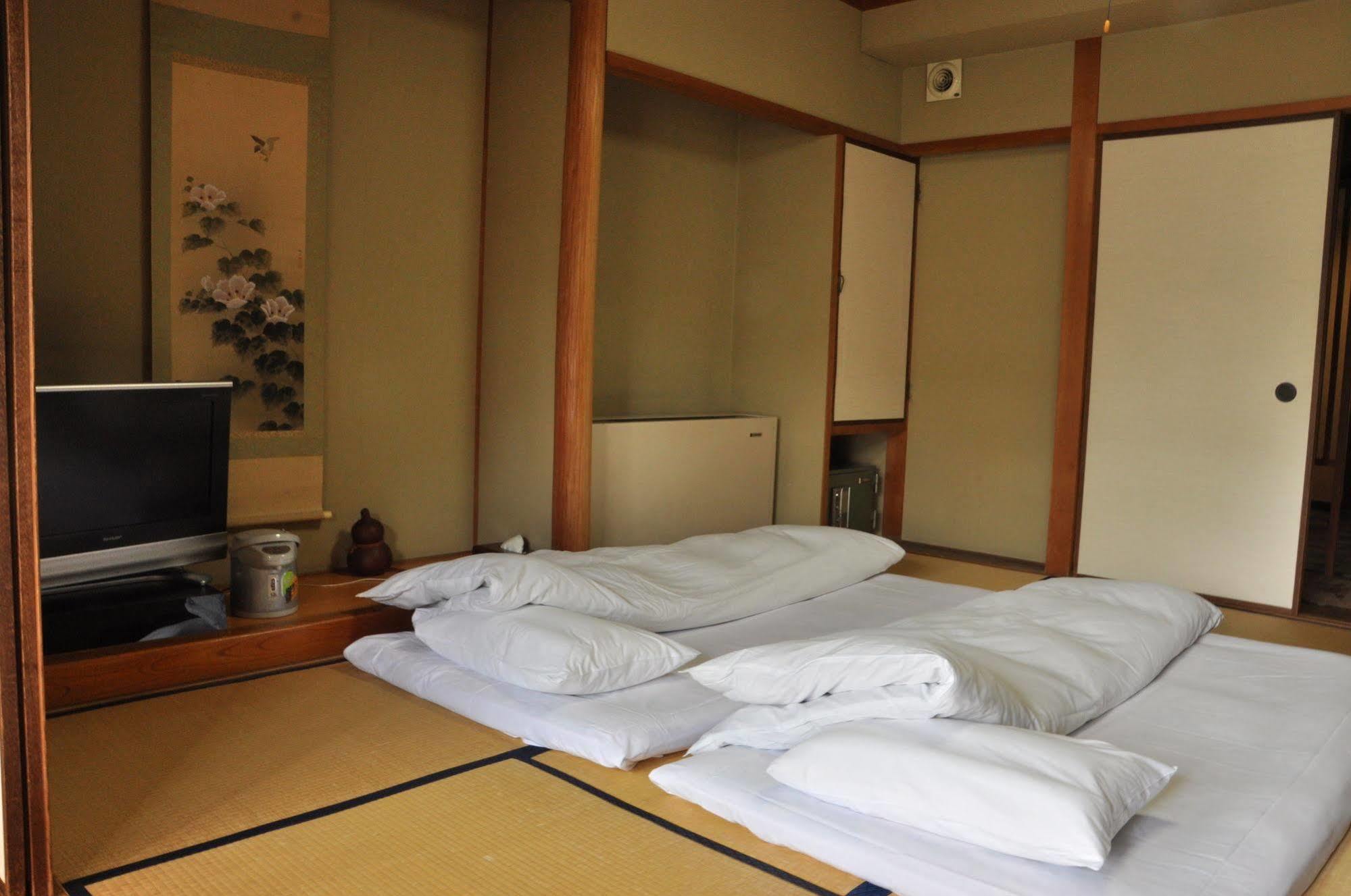 Ryokan Kichiman Kochi  Bagian luar foto