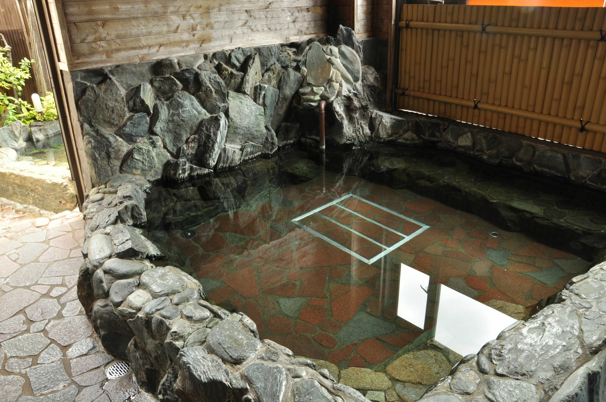 Ryokan Kichiman Kochi  Bagian luar foto