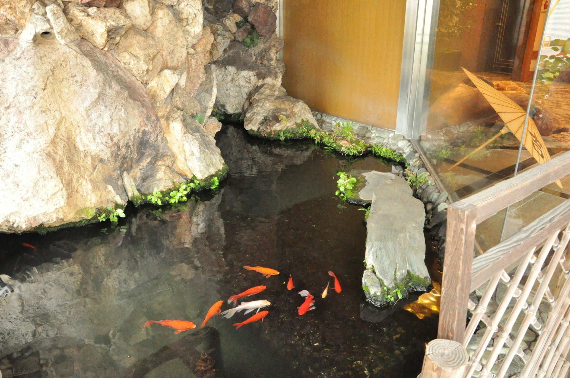 Ryokan Kichiman Kochi  Bagian luar foto