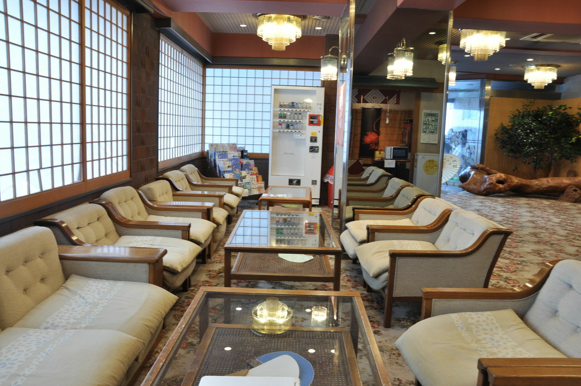 Ryokan Kichiman Kochi  Bagian luar foto